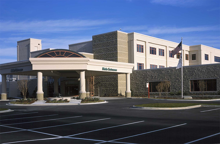 HealthTrust Jobs Locations